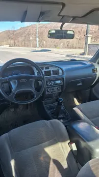 2004 Ford Ranger 2.5 TDCi dizel manuel arazi, SUV, Pick-up - Fotoğraf 3