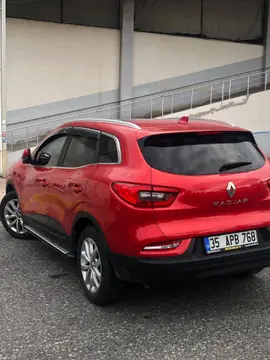 2020 Renault Kadjar 1.3 TCE benzinli otomatik arazi, SUV, Pick-up - Fotoğraf 3