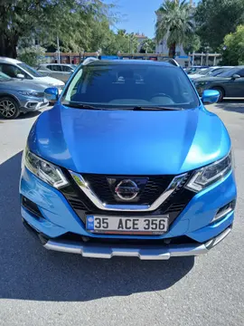 2017 Nissan Qashqai 1.5 dCi dizel manuel arazi, SUV, Pick-up - Fotoğraf 1