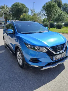 2017 Nissan Qashqai 1.5 dCi dizel manuel arazi, SUV, Pick-up - Fotoğraf 3