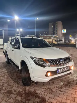 2016 Mitsubishi L 200 4x2 dizel manuel arazi, SUV, Pick-up - Fotoğraf 3
