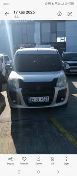 2012 Fiat Doblo Doblo Combi dizel manuel minivan & Panelvan - Fotoğraf 3
