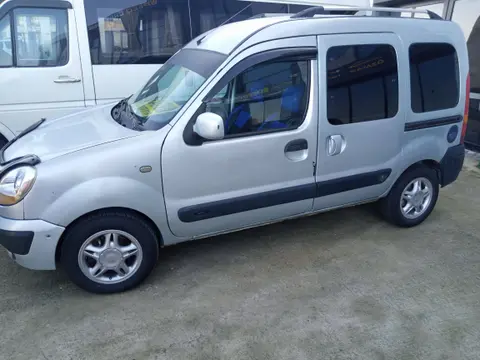 2004 Renault Kangoo Multix 1.5 dCi dizel manuel minivan & Panelvan - Fotoğraf 1