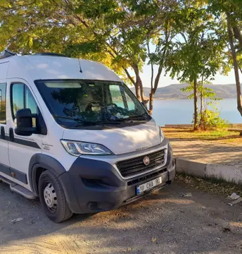 2017 Motokaravan Diğer karavan - Fotoğraf 1