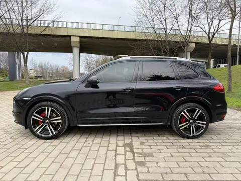 2012 Porsche Cayenne Diesel dizel otomatik arazi, SUV, Pick-up - Fotoğraf 1