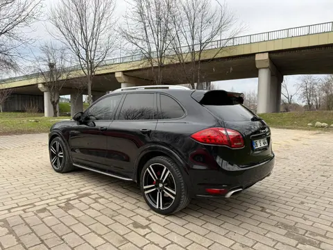 2012 Porsche Cayenne Diesel dizel otomatik arazi, SUV, Pick-up - Fotoğraf 2