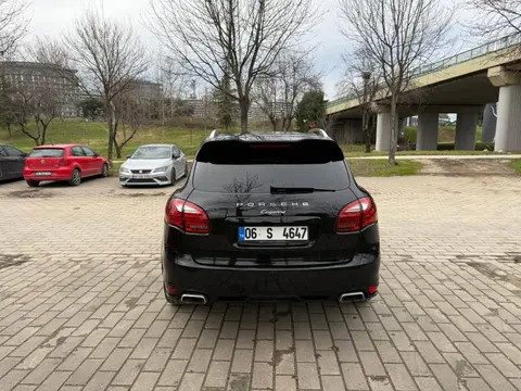 2012 Porsche Cayenne Diesel dizel otomatik arazi, SUV, Pick-up - Fotoğraf 3
