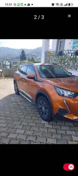 2021 Peugeot 2008 1.2 PureTech benzinli otomatik arazi, SUV, Pick-up - Fotoğraf 1