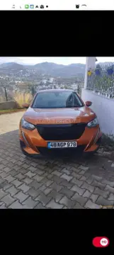 2021 Peugeot 2008 1.2 PureTech benzinli otomatik arazi, SUV, Pick-up - Fotoğraf 2