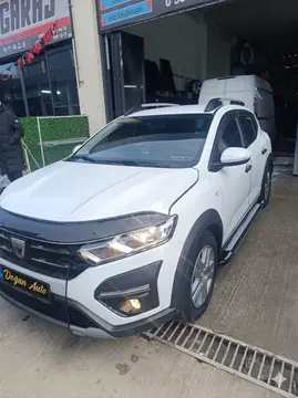 2022 Dacia Sandero Stepway 1.0 Tce benzinli manuel arazi, SUV, Pick-up - Fotoğraf 3