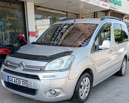 2012 Citroen Berlingo 1.6 HDi dizel manuel minivan & Panelvan - Fotoğraf 2