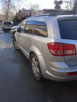 2009 Dodge Journey 2.0 CRD dizel otomatik arazi, SUV, Pick-up - Fotoğraf 1