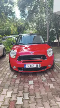 2016 MINI Cooper Countryman 1.6 S benzinli otomatik arazi, SUV, Pick-up - Fotoğraf 1