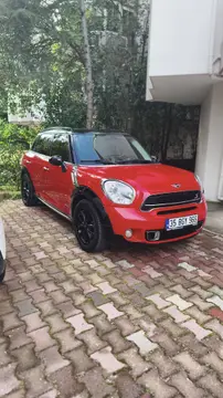 2016 MINI Cooper Countryman 1.6 S benzinli otomatik arazi, SUV, Pick-up - Fotoğraf 2
