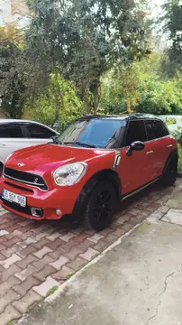 2016 MINI Cooper Countryman 1.6 S benzinli otomatik arazi, SUV, Pick-up - Fotoğraf 3