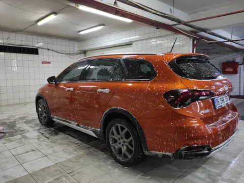 2022 Fiat Egea Cross 1.6 Multijet dizel otomatik arazi, SUV, Pick-up - Fotoğraf 1