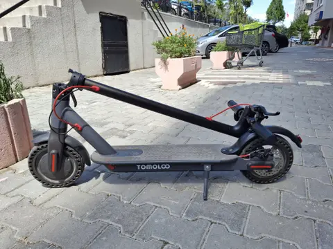 2021 Elektrikli Scooter Tomolco elektrikli Araçlar - Fotoğraf 2