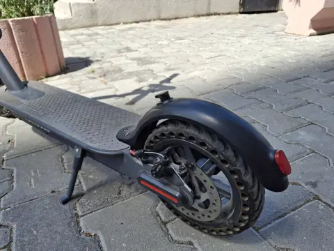 2021 Elektrikli Scooter Tomolco elektrikli Araçlar - Fotoğraf 3