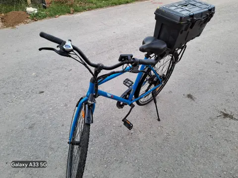 2023 Elektrikli Scooter RKS elektrikli Araçlar - Fotoğraf 1