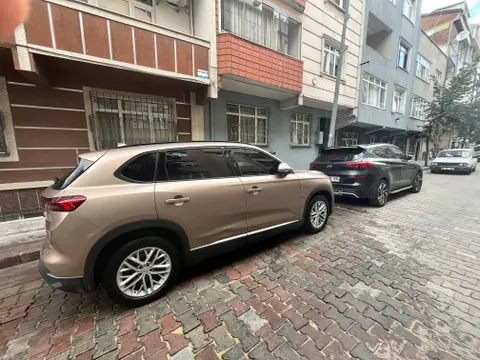 2023 TOGG T10X V1 elektrikli otomatik arazi, SUV, Pick-up - Fotoğraf 1