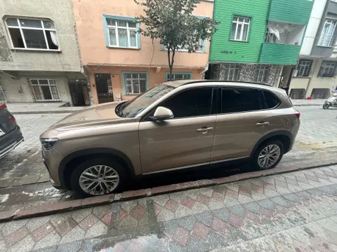 2023 TOGG T10X V1 elektrikli otomatik arazi, SUV, Pick-up - Fotoğraf 2