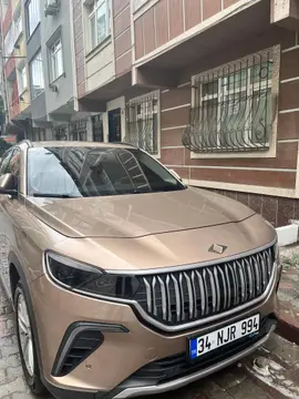 2023 TOGG T10X V1 elektrikli otomatik arazi, SUV, Pick-up - Fotoğraf 3