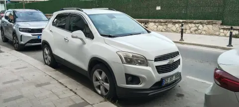 2013 Chevrolet Trax 1.4 benzinli manuel arazi, SUV, Pick-up - Fotoğraf 1