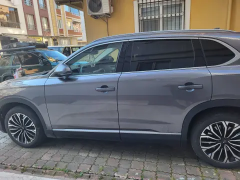 2024 TOGG T10X V2 elektrikli otomatik arazi, SUV, Pick-up - Fotoğraf 3