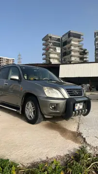 2009 Chery Tiggo 1.6 benzinli manuel arazi, SUV, Pick-up - Fotoğraf 1