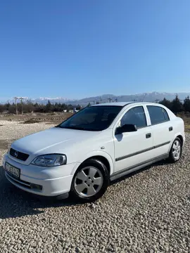 2006 Opel Astra 1.6 benzinli manuel otomobil - Fotoğraf 2