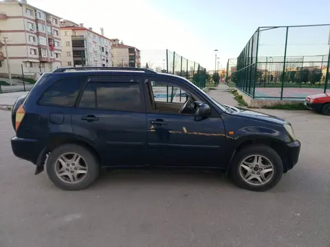 2009 Chery Tiggo 1.6 diğer manuel arazi, SUV, Pick-up - Fotoğraf 2