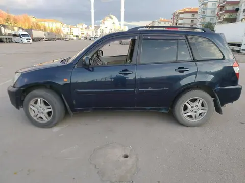 2009 Chery Tiggo 1.6 diğer manuel arazi, SUV, Pick-up - Fotoğraf 3