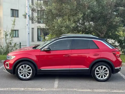 2022 Volkswagen T-Roc 1.5 TSI benzinli otomatik arazi, SUV, Pick-up - Fotoğraf 1