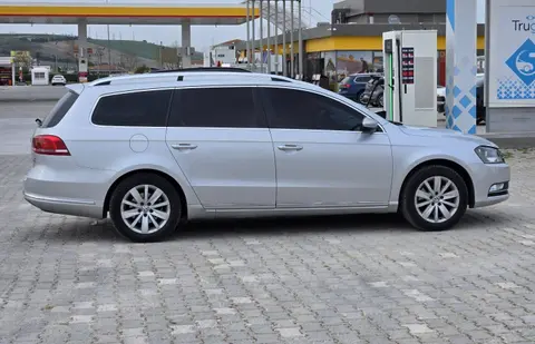 2012 Volkswagen Passat Variant 1.4 TSi BlueMotion benzinli manuel otomobil - Fotoğraf 3