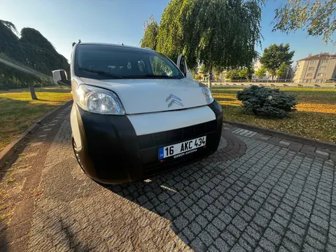 2015 Citroen Nemo Combi 1.3 HDi dizel manuel minivan & Panelvan - Fotoğraf 1