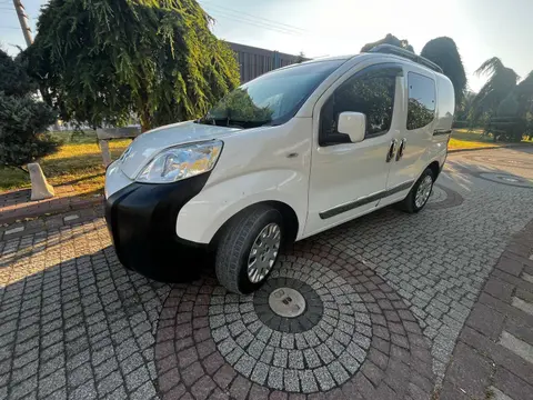 2015 Citroen Nemo Combi 1.3 HDi dizel manuel minivan & Panelvan - Fotoğraf 2