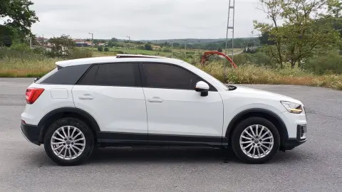 2019 Audi Q2 30 TDI dizel yarı Otomatik arazi, SUV, Pick-up - Fotoğraf 1