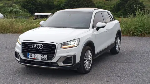 2019 Audi Q2 30 TDI dizel yarı Otomatik arazi, SUV, Pick-up - Fotoğraf 3