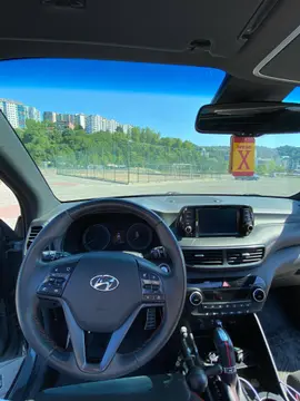 2020 Hyundai Tucson 1.6 CRDi dizel yarı Otomatik arazi, SUV, Pick-up - Fotoğraf 1