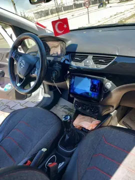 2015 Opel Corsa 1.4 benzin & LPG manuel otomobil - Fotoğraf 2