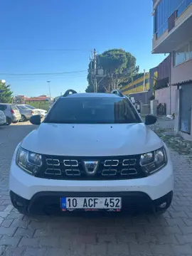 2019 Dacia Duster 1.6 Sce lPG manuel arazi, SUV, Pick-up - Fotoğraf 1