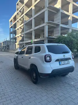 2019 Dacia Duster 1.6 Sce lPG manuel arazi, SUV, Pick-up - Fotoğraf 3