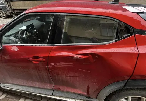 2021 Nissan Juke 1.0 DIG-T benzinli otomatik arazi, SUV, Pick-up - Fotoğraf 3