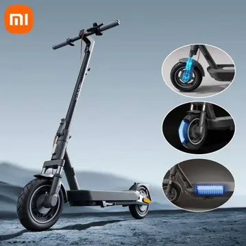 2025 Elektrikli Scooter Xiaomi elektrikli Araçlar - Fotoğraf 2
