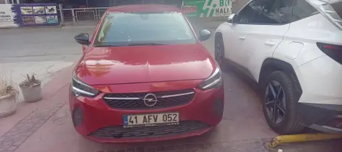 2020 Opel Corsa 1.5 CDTI dizel otomatik otomobil - Fotoğraf 1