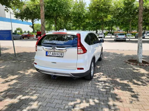 2016 Honda CR-V 1.6 i-DTEC dizel manuel arazi, SUV, Pick-up - Fotoğraf 1