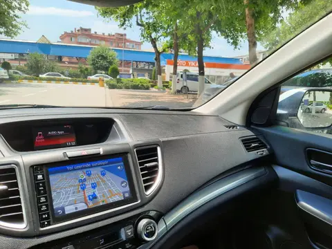 2016 Honda CR-V 1.6 i-DTEC dizel manuel arazi, SUV, Pick-up - Fotoğraf 2