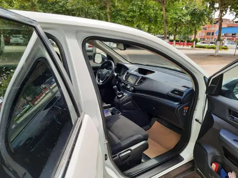 2016 Honda CR-V 1.6 i-DTEC dizel manuel arazi, SUV, Pick-up - Fotoğraf 3