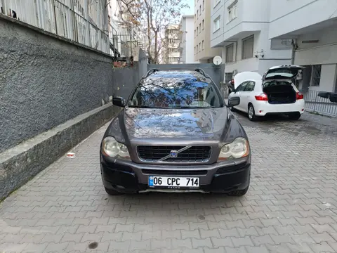 2005 Volvo XC90 2.9 T6 lPG otomatik arazi, SUV, Pick-up - Fotoğraf 1