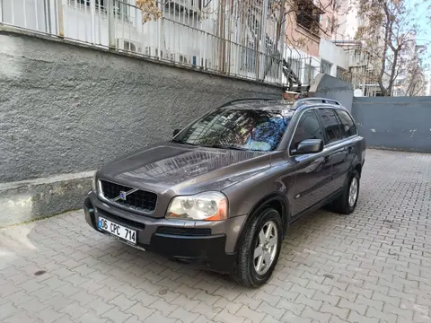 2005 Volvo XC90 2.9 T6 lPG otomatik arazi, SUV, Pick-up - Fotoğraf 2